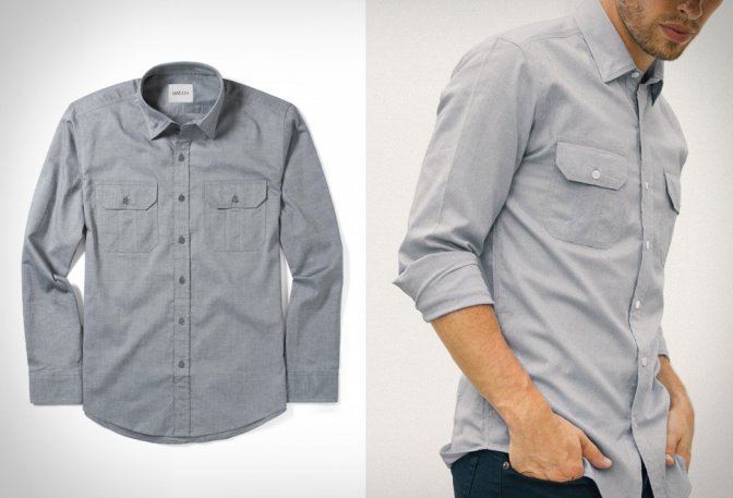 BATCH CONSTRUCTOR UTILITY SHIRT - Image