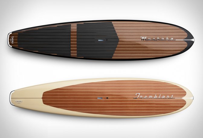 BEAU LAKE PADDLEBOARDS - Image