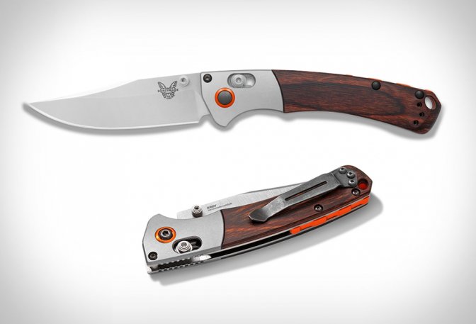 BENCHMADE MINI CROOKED RIVER - Image
