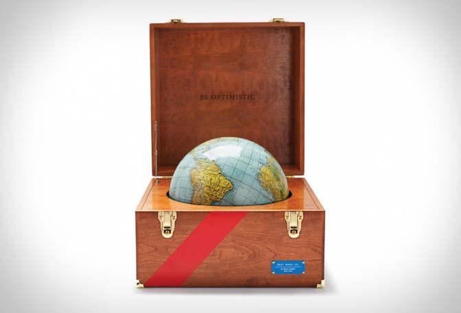 Best Made Globe Box - Image