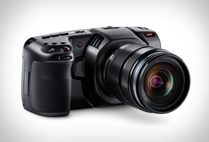 Blackmagic Pocket Cinema Camera 4K - Image