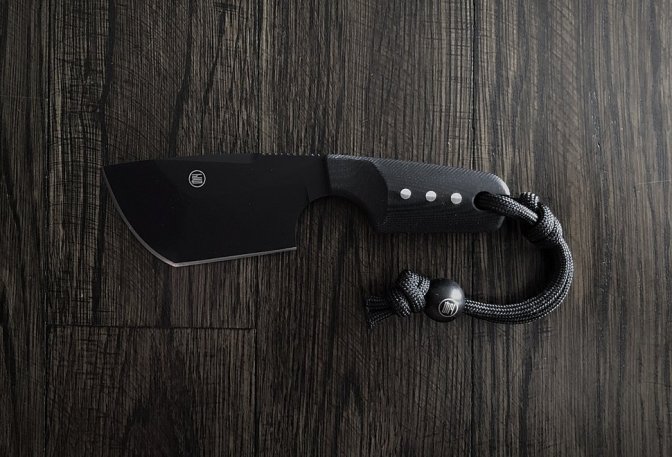 BLANKA POCKET KNIFE - Image