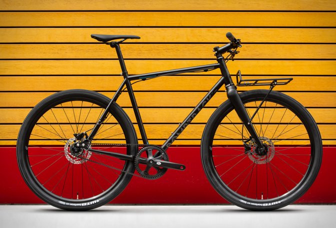 BOMBTRACK OUTLAW BIKE - Image