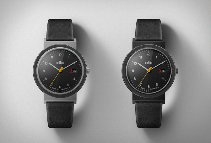 Braun AW 10 Evo Analog Watch - Image