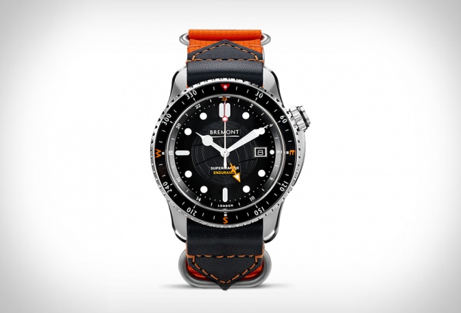 BREMONT ENDURANCE WATCH - Image
