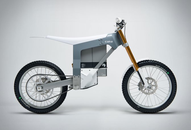 CAKE ELECTRIC DIRT BIKE - Image
