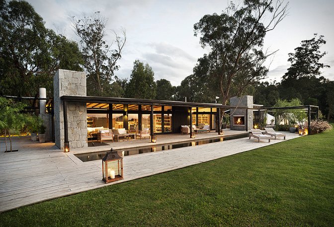 CASA MARRON - Image