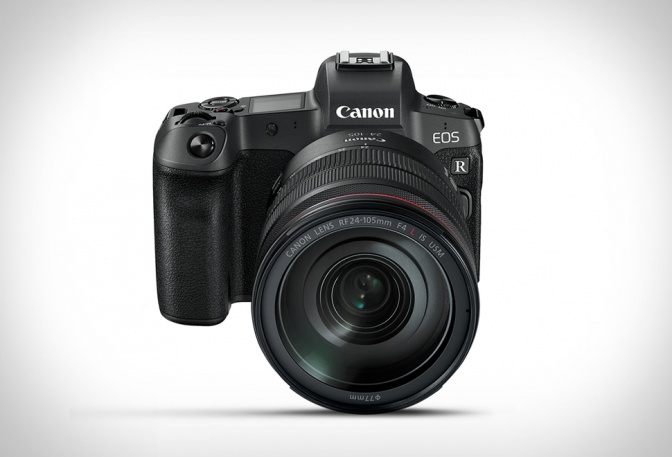 Canon EOS R - Image