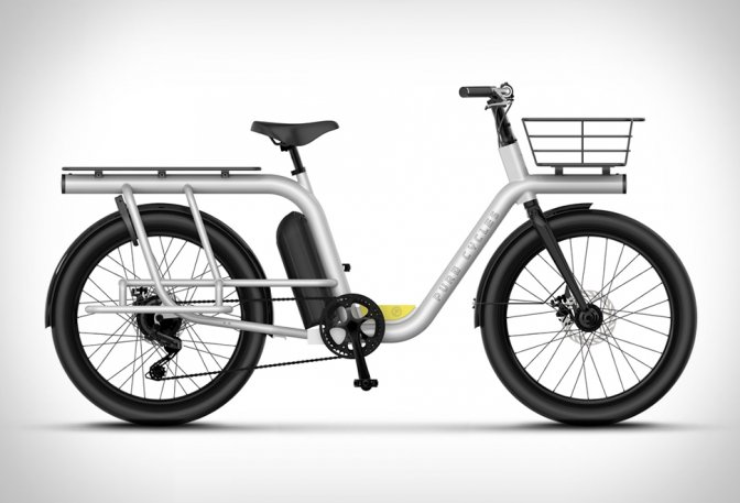 Capacita Cargo E-Bike - Image