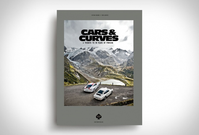 CARS & CURVES - Image