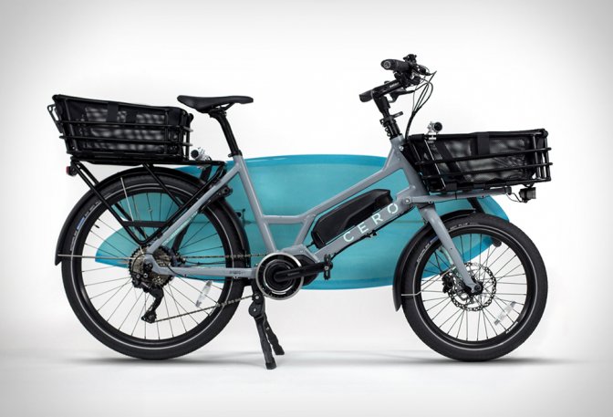CERO ONE CARGO EBIKE - Image