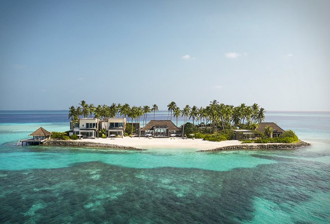 CHEVAL BLANC RANDHELI PRIVATE ISLAND - Image