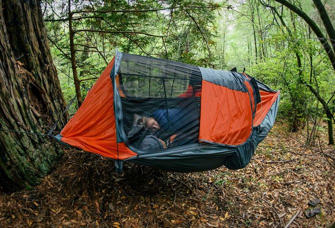 VERTEX DOUBLE HAMMOCK TENT - Image