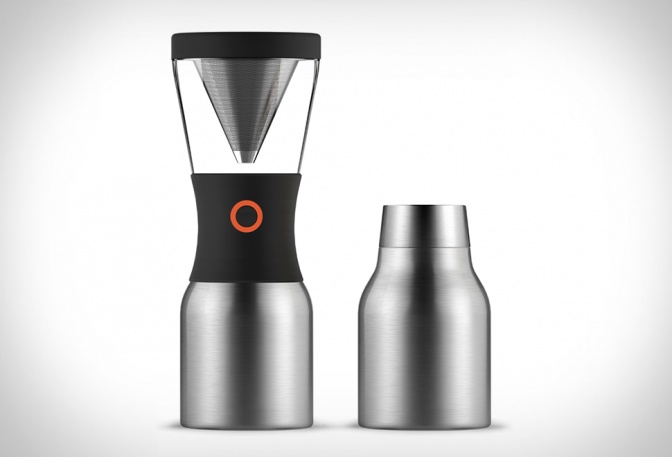 PORTABLE COLDBREW COFFEE MAKER - Image