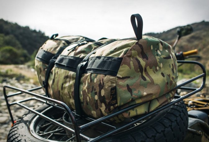 COLFAX ADAPTABLE DUFFLE BAG - Image