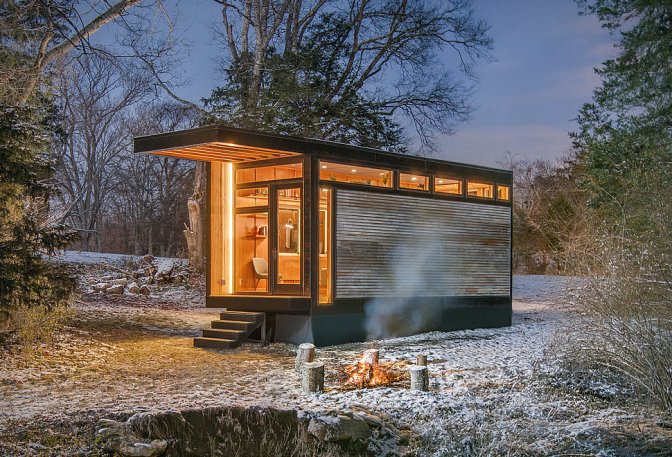 CORNELIA TINY HOUSE - Image