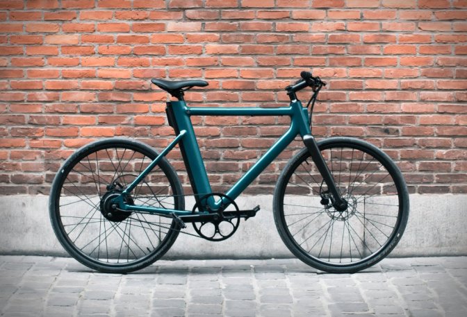 COWBOY ELECTRIC BICYCLE - Image