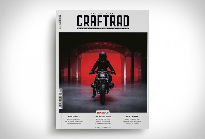 CRAFTRAD MAGAZINE - Image