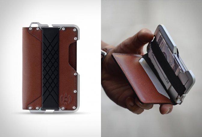 DANGO D01 BIFOLD WALLET - Image