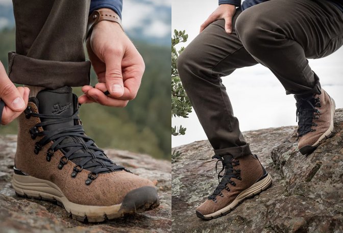 DANNER MOUNTAIN 600 ENDUROWEAVE - Image