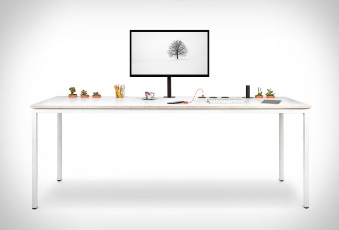 DE-SK MODULAR DESK - Image