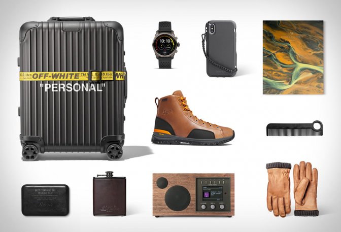 DECEMBER 2018 ESSENTIALS - Image