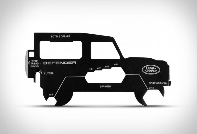 DEFENDER MULTI TOOL - Image