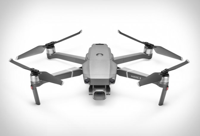 DJI Mavic 2 - Image
