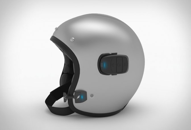 DOMIO PRO HELMET AUDIO DEVICE - Image