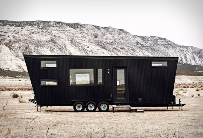 Drake Tiny House - Image
