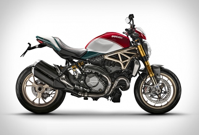 Ducati Monster 1200 25TH Anniversary - Image