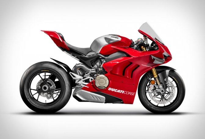Ducati Panigale V4R - Image