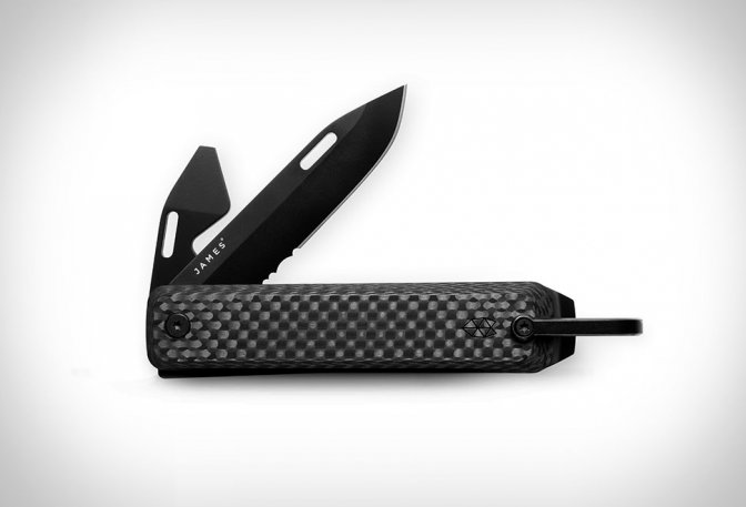 Ellis LTD Knife - Image