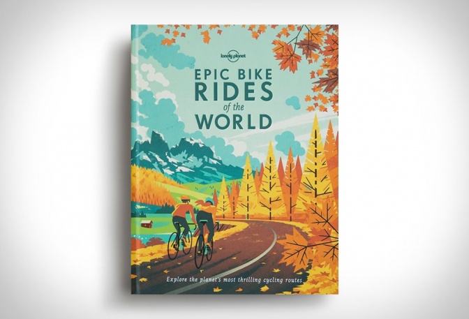 EPIC BIKE RIDES OF THE WORLD - Image