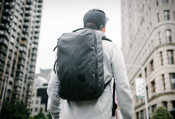EVERGOODS CROSSOVER BACKPACKS - Image