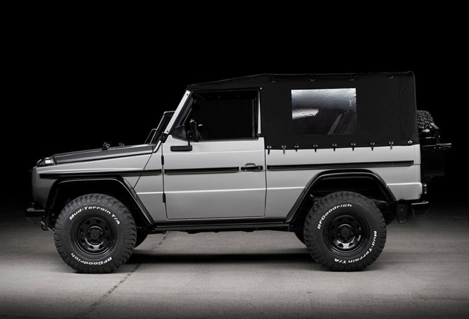 Expedition Motor Company G-Wagen - Image
