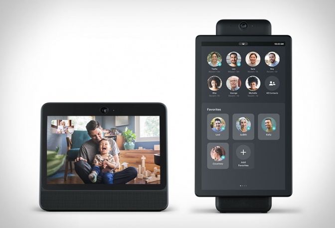 FACEBOOK PORTAL - Image