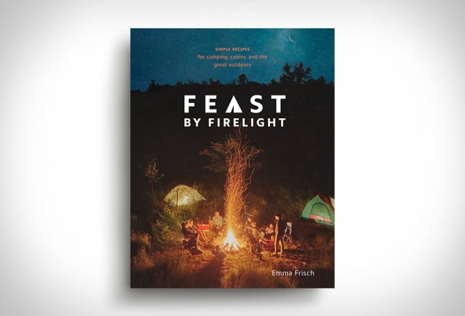 FEAST BY FIRELIGHT - Image