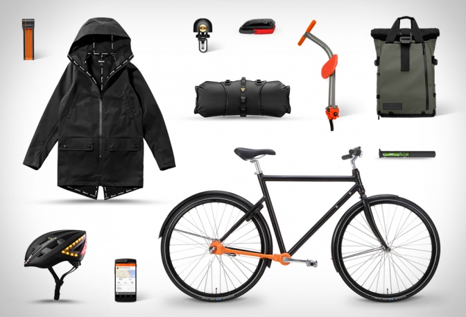 FEBRUARY 2018 BIKE COMMUTER GEAR - Image