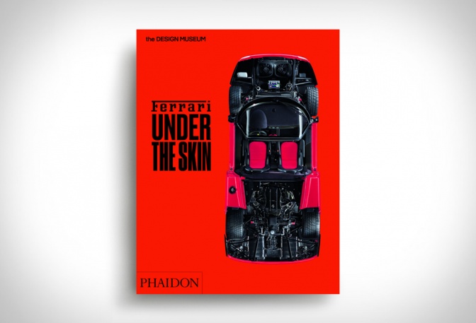 FERRARI UNDER THE SKIN - Image