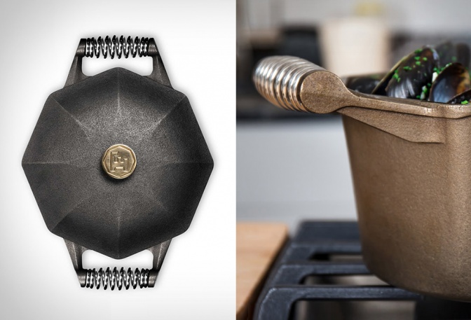 FINEX CAST IRON DUTCH OVEN - Image