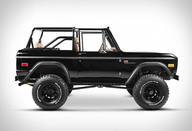FORD BRONCO ASPEN - Image