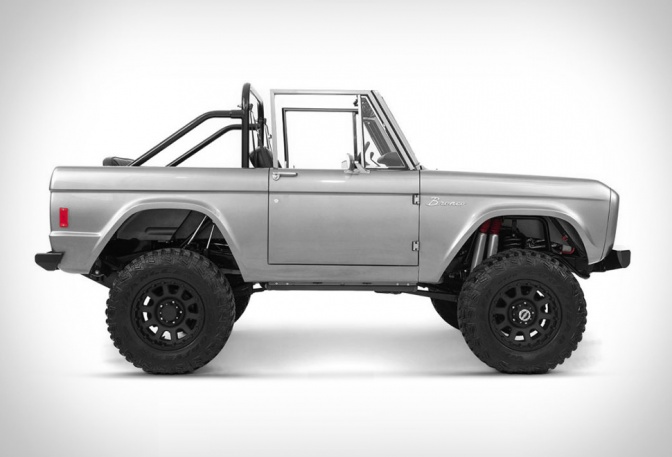 FORD BRONCO DALLAS - Image