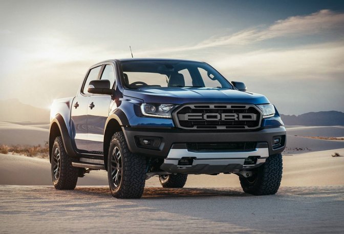 FORD RANGER RAPTOR - Image