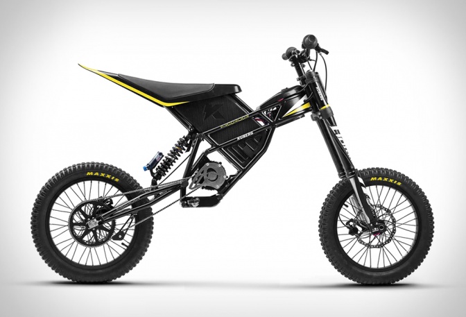 FREERIDER ELECTRIC DIRT BIKE - Image