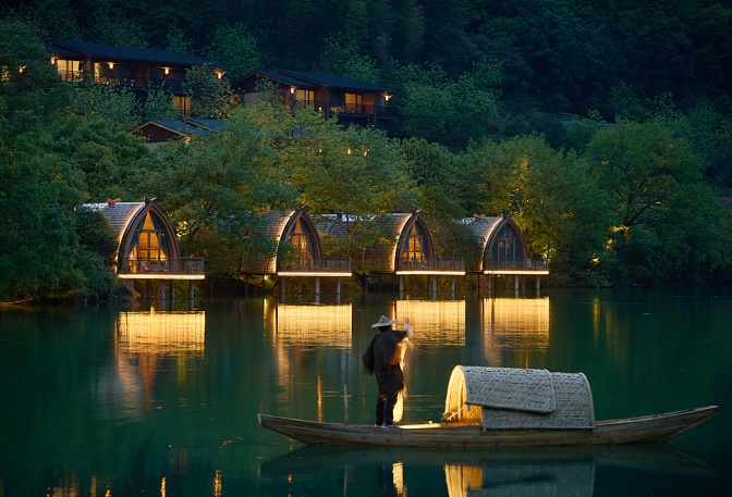 FUCHUN BOAT ROOMS - Image