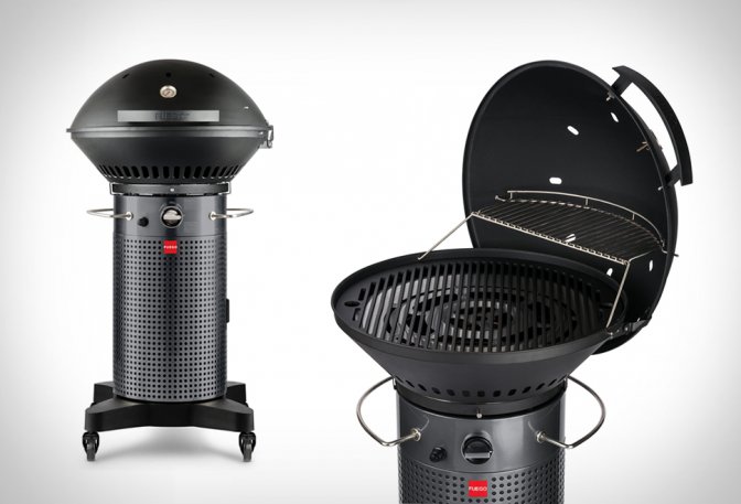 FUEGO PROFESSIONAL GRILL - Image