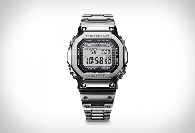 G-Shock GMW-B5000 - Image
