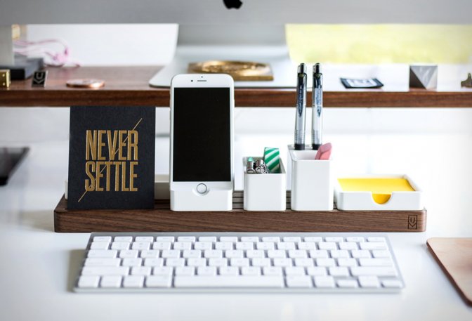 GATHER MODULAR ORGANIZER - Image