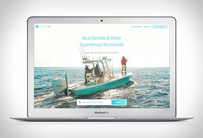 GetMyBoat - Image